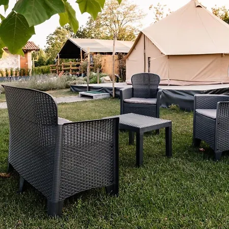 Campingplatz Campbirun *