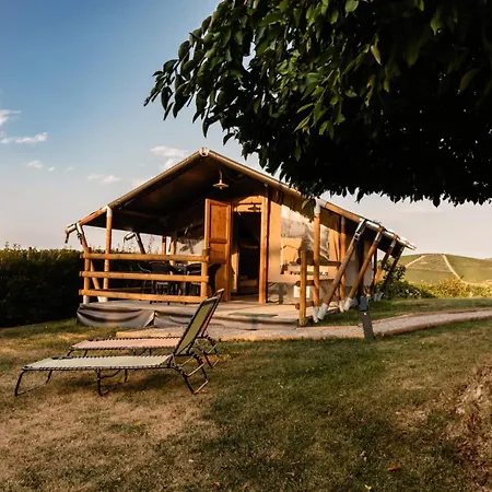 Campbirun Campingplatz Canale